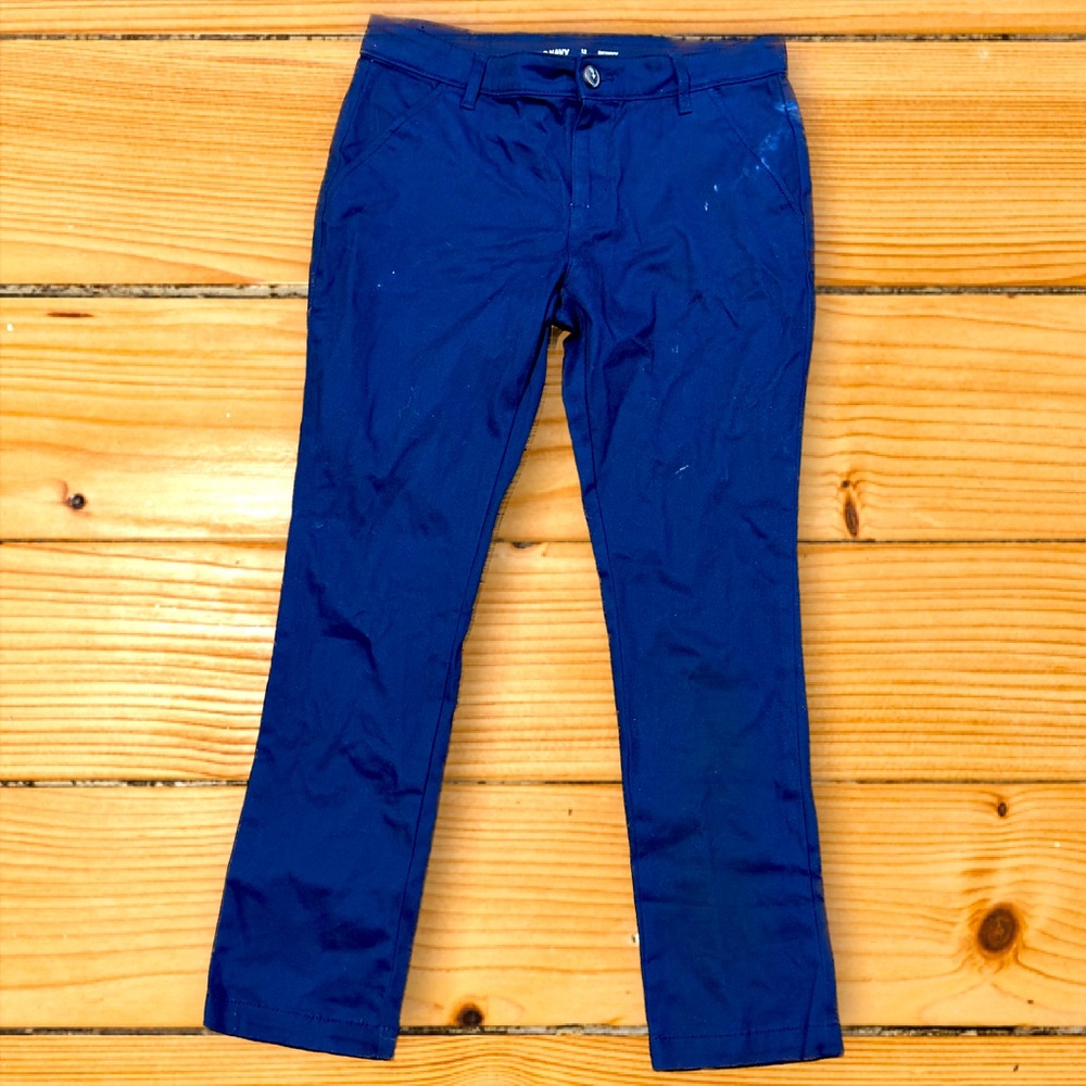 Skinny Stretch Pants Size 12
